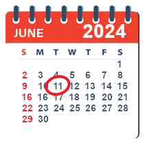 June 11th, 2024
